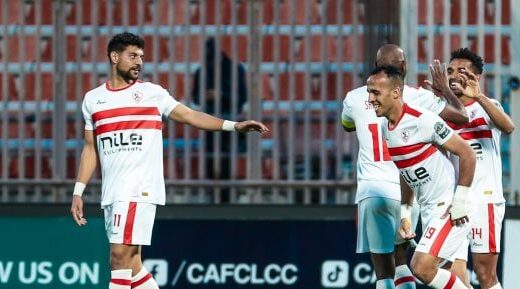 تشكيلة الزمالك لمواجهة الاتحاد السكندري: عودة عبدالله السعيد
