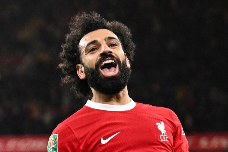 محمد صلاح
