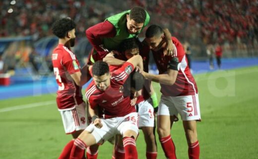 تأهل الأهلي إلى نصف نهائي دوري أبطال أفريقيا