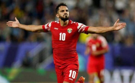 ليفربول يراقب موسى التعمري "ميسي الأردن"