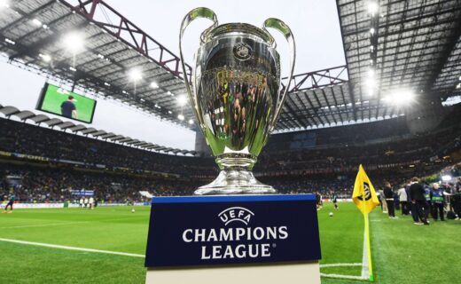 جدول مباريات نصف نهائي دوري أبطال أوروبا 2023-2024