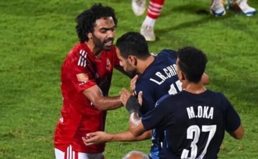 اتحاد الكرة يعلق على خطاب الأهلي بشأن أزمة محمد الشيبي