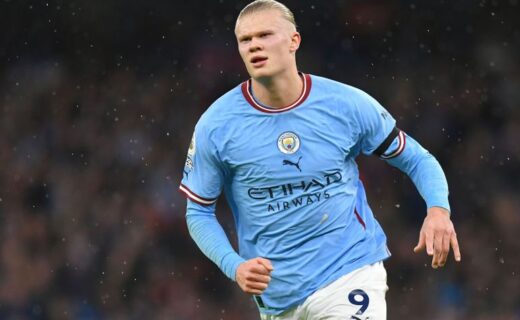 هالاند يفشل مجددًا أمام ريال مدريد في دوري أبطال أوروبا