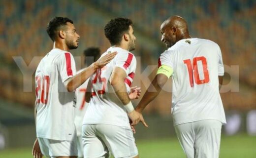 مباريات الزمالك في شهر ابريل 2024