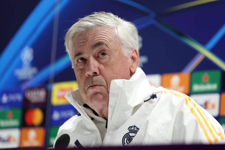 أنشيلوتي مرشح لتولي تدريب منتخب البرازيل استعدادًا لكأس العالم 2026