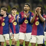 برشلونة يتأهل لنصف نهائي دوري أبطال أوروبا رغم خسارته أمام دورتموند