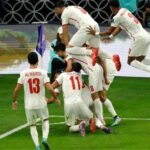 موعد مباراة الأردن وعمان والقنوات الناقلة في تصفيات كأس العالم 2026