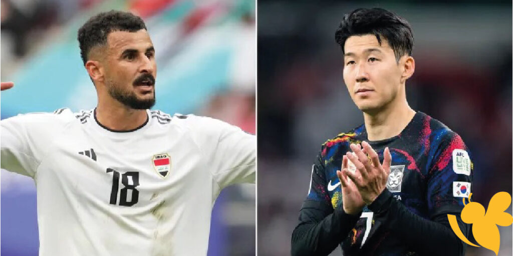 مباراة العراق وكوريا الجنوبية: قمة آسيوية مشتعلة في تصفيات كأس العالم 2026