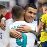مواجهة جديدة بين رونالدو وبنزيمة على صدارة الدوري السعودي