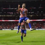 ملخص مباراة أتلتيكو مدريد × رايو فايكانو وتألق خوليان ألفاريز
