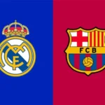موعد الكلاسيكو بين ريال مدريد وبرشلونة في الدوري الإسباني 2025-2026 والقنوات الناقلة
