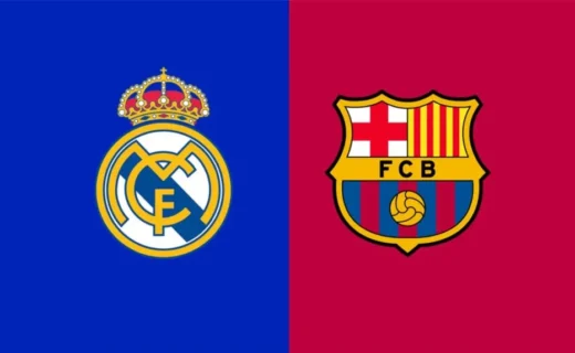 موعد الكلاسيكو بين ريال مدريد وبرشلونة في الدوري الإسباني 2025-2026 والقنوات الناقلة