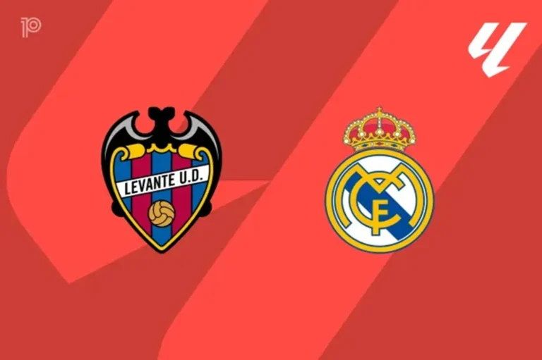 ريال مدريد يكتسح ليفانتي برباعية ويحافظ على العلامة الكاملة في الليجا