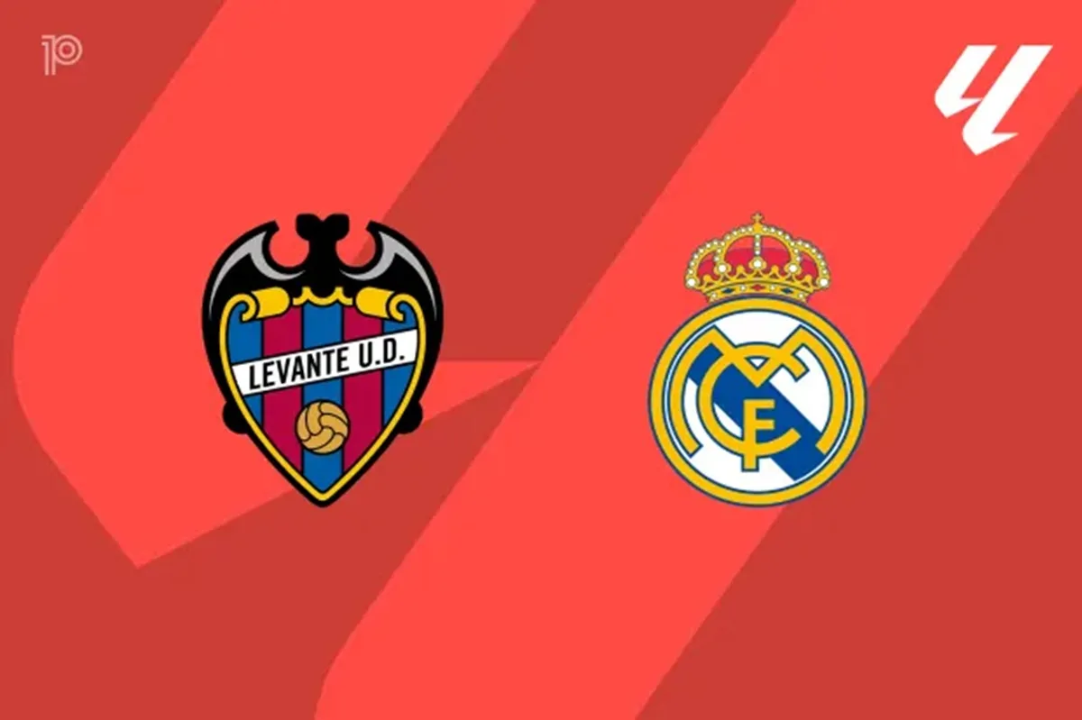 ريال مدريد يكتسح ليفانتي برباعية ويحافظ على العلامة الكاملة في الليجا