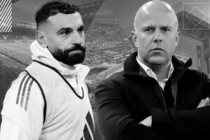 محمد صلاح وسلوت