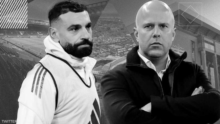 محمد صلاح يرفض الاعتذار.. اجتماع سري مع سلوت وريتشارد هيوز يزيد الغموض