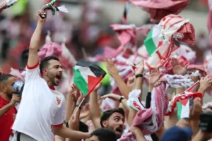 الأردن يهزم العراق ويتأهل إلى نصف نهائي كأس العرب 2025