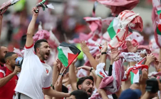 الأردن يهزم العراق ويتأهل إلى نصف نهائي كأس العرب 2025