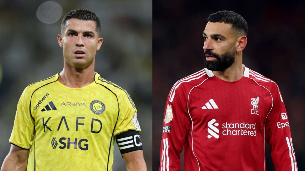 أزمة محمد صلاح