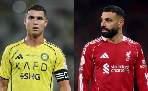 أزمة محمد صلاح