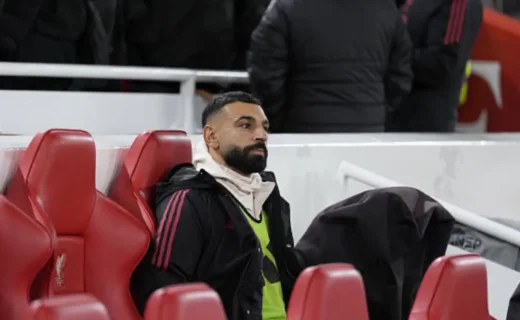 أزمة بين محمد صلاح وليفربول