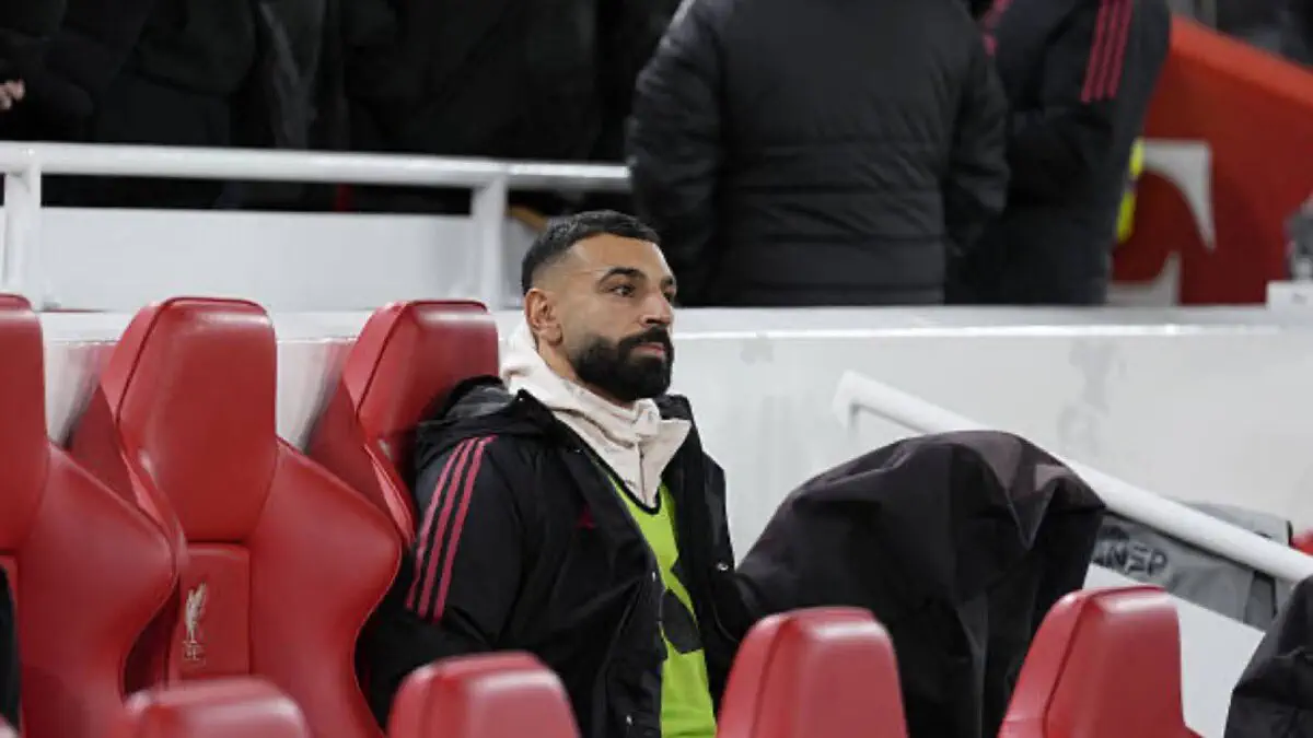 أزمة بين محمد صلاح وليفربول