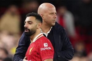 استبعاد محمد صلاح ضد انتر