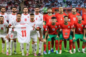 المغرب ضد الأردن.. من يحسم لقب كأس العرب 2025؟