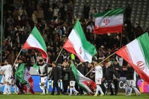 غياب المنتخب الايراني عن كاس العالم 2026
