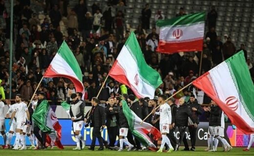 غياب المنتخب الايراني عن كاس العالم 2026