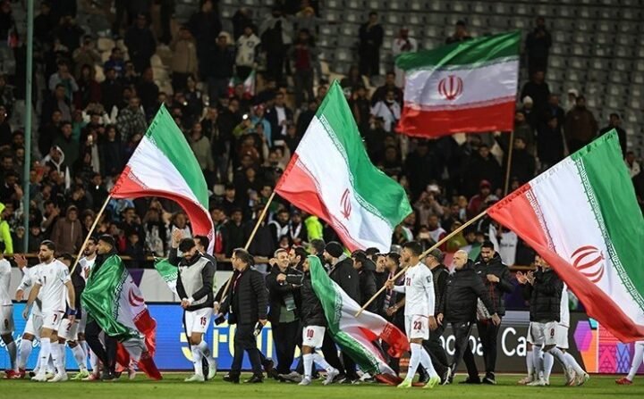 غياب المنتخب الايراني عن كاس العالم 2026