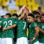 المنتخب السعودية كاس العالم 2026