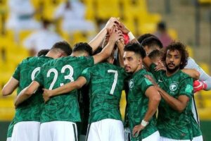 المنتخب السعودية كاس العالم 2026