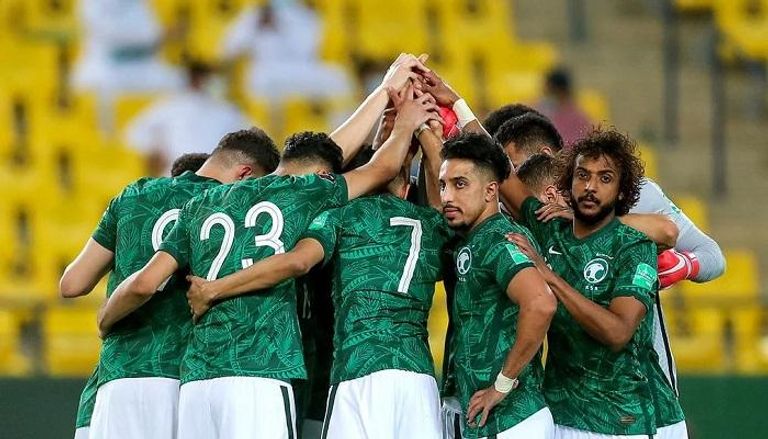 المنتخب السعودية كاس العالم 2026
