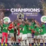 تتويج الأهلي السعودي بلقب دوري أبطال آسيا للنخبة بعد فوزه على ماتشيدا زيلفيا