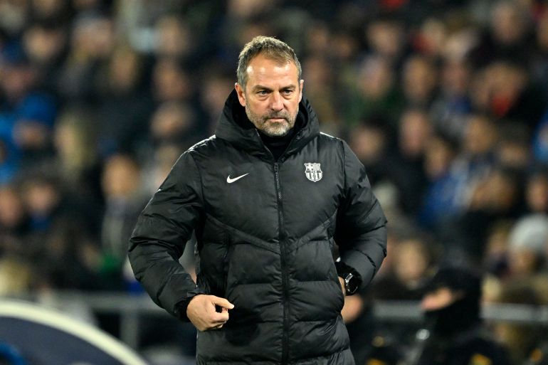 هانسي فليك (Hansi Flick)