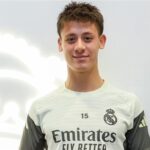 أردا جولر يعتذر لجماهير ريال مدريد