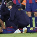 إصابة لامين يامال