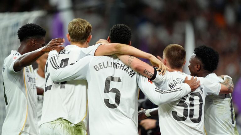 ريال مدريد يواجه صيفًا ساخنًا بعد السقوط أمام بايرن.. 8 لاعبين على أعتاب الرحيل وخطة إعادة البناء