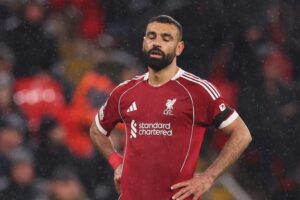 نهاية حقبة محمد صلاح الأوروبية مع ليفربول.. "الملك المصري" يودع أنفيلد بحزن