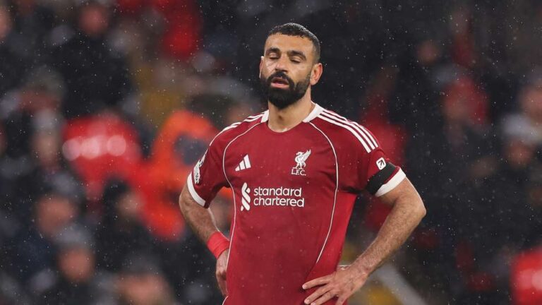 نهاية حقبة محمد صلاح الأوروبية مع ليفربول.. “الملك المصري” يودع أنفيلد بحزن
