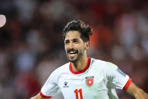 يزن النعيمات