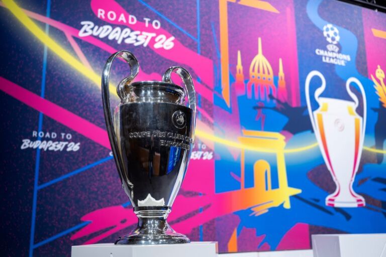 مواعيد مباريات ربع نهائي دوري أبطال أوروبا 2026 والقنوات الناقلة والنتائج