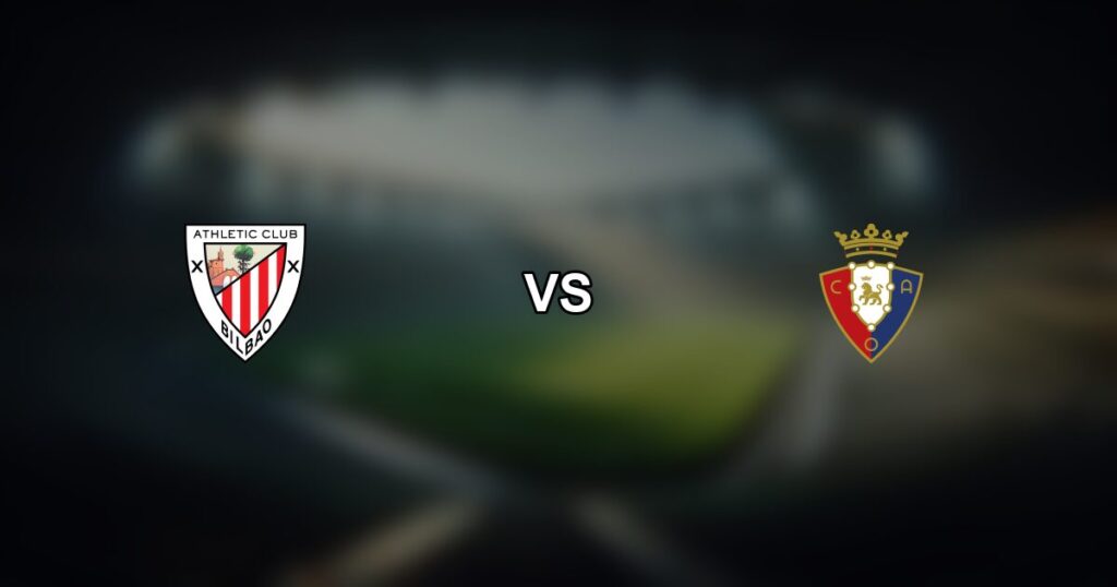Athletic Club ضد Osasuna