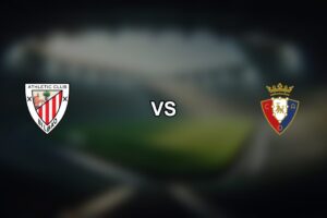 Athletic Club ضد Osasuna
