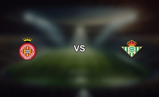 Girona ضد Real Betis