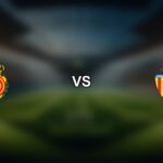 Mallorca ضد Valencia