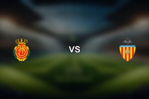Mallorca ضد Valencia