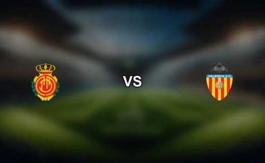 Mallorca ضد Valencia