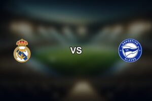 تحليل مباراة Real Madrid ضد Alaves